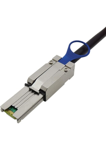 Mini Sas 26PIN SFF-8088-SFF-8088 Sabit Disk Sunucusu Yüksek Hızlı Şanzıman Kablosu 3 33TF/1M (Yurt Dışından) indirimleri