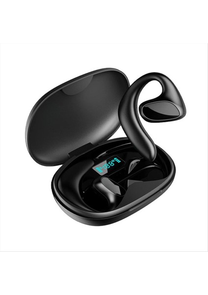 Dil Çeviri Kulaklıkları Iki Yönlü Gerçek Zamanlı Çeviri Dil Anında Sesli Çeviri Iş Öğrenme Siyah (Yurt Dışından)