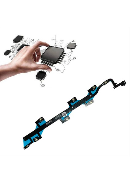 Oculus Quest 2 Vr Tutamak Kontrolör Onarım Yedek Kısmı Için Işık ile Halka Esnek Kabloyu Bulma (Yurt Dışından) fırsatları