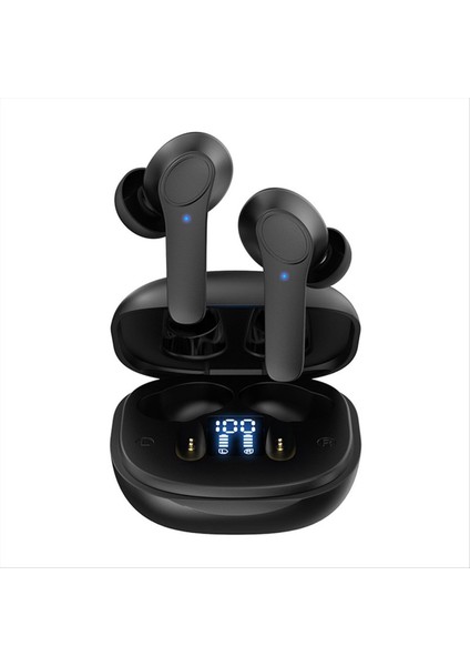 B11 Akıllı Sesli Çeviri Kulaklıklı Bluetooth Kablosuz 144 Dilleri Gerçek Zamanlı Çeviri Siyah (Yurt Dışından) fiyatları