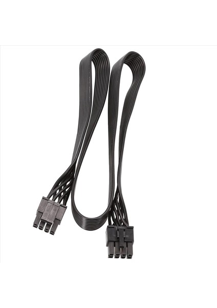 4x Cpu 8 Pin Erkek-Cpu 8 Pın (4+4) Erkek EPS-12V Corsair Modüler (60CM) Için Anakart Güç Adaptör Kablosu (Yurt Dışından) fırsatları