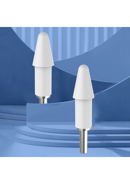 Xiaomi Ilham Hitrus Kalem Ipucu Iğne Tüpü 2 Metal Stylus Xiaomi Tablet Değiştirme Kalem Ipucu Kapağı A (Yurt Dışından) fiyatları