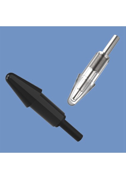 Xiaomi Ilham Hitrus Kalem Ipucu Iğne Tüpü 2 Metal Stylus Xiaomi Tablet Değiştirme Kalem Ipucu Kapağı A (Yurt Dışından) fırsatları