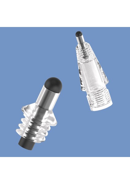 Elma Pencil Yedek Tip Şırınga Için Çok Fonksiyonlu Aşınma Dayanıklı Slip Sessiz Sessiz Yeniden Dövme Nıbs B (Yurt Dışından) fırsatları
