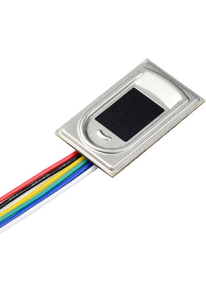 Kapasitif Parmak Izi Sensörü Uart Iletişim Kare Entegre Dokunmatik Parmak Izi Sensörü Yüksek Hassasiyet Tanıma (Yurt Dışından)