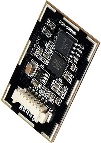 Kapasitif Parmak Izi Sensörü Uart Iletişim Kare Entegre Dokunmatik Parmak Izi Sensörü Yüksek Hassasiyet Tanıma (Yurt Dışından) fiyatları