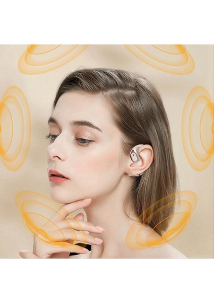 Kablosuz Bluetooth Çeviri Kulaklığı Gerçek Zamanlı Çeviri Için 142 Dili Açık Kulaklık Çevirmen Khaki (Yurt Dışından) fırsatları