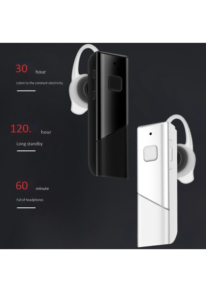 Akıllı Kablosuz Çeviri Kulaklık Bluetooth 5 0 Voice Tercüman Kulaklık 33 Diller Anında Gerçek Zamanlı Çeviri-A (Yurt Dışından) indirimleri