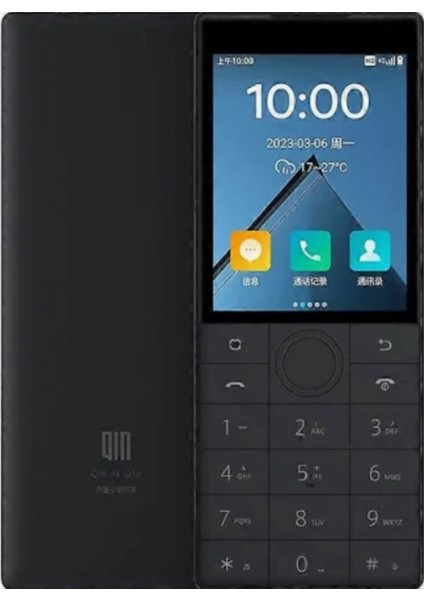 Qın F22 2gb + 16GB 2.8 Inç Android 12