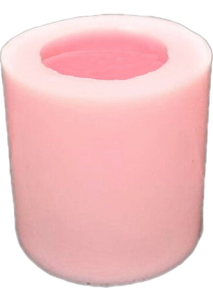 3 Boyutlu 3,2cm Mantar Silikon Kalıp K-688, Taş Tozu Polyester Epoksi Alçı Mum Kalıbı fiyatları