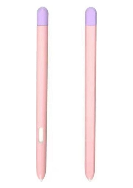 Samsung Galaxy Tab S6 Lite Kalem Kılıfı Koruyucu Silikon Tablet Kalem Kalem Dokunmatik Kalem Kılıf Mavisi (Yurt Dışından) indirimleri