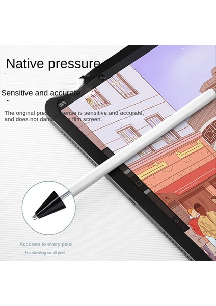 10PCS Huawei Mpleme Için Stylus Ipucu 1 Nesil Remodel Uç Dokunmatik Ekran Dokunmatik Yedek Iğne Namlu Dirylus Ipucu A (Yurt Dışından) fiyatları