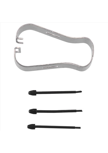 9pcs Touch Stylus S Kalem Uçları Nibs Samsung Galaxy Z Kat 3 4 Kat3 Kat4 Spen Pro Ipuçları Kitleri (Yurt Dışından) modelleri