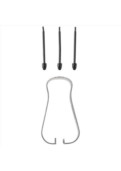 9pcs Touch Stylus S Kalem Uçları Nibs Samsung Galaxy Z Kat 3 4 Kat3 Kat4 Spen Pro Ipuçları Kitleri (Yurt Dışından) fırsatları