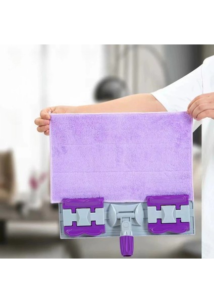 ( 2 Adet ) Sadece Mandallı Mop Yedek Bez Mikrofiber Yedek Bez modelleri