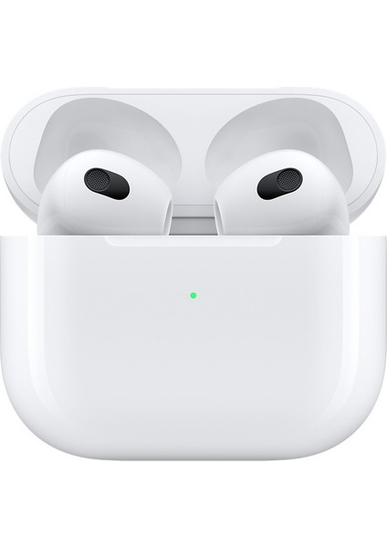 Airpods (3. Nesil) ve Magsafe Şarj Kutusu Bluetooth Kulaklık MME73TU/A - Outlet indirimleri