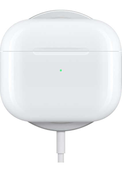 Airpods (3. Nesil) ve Magsafe Şarj Kutusu Bluetooth Kulaklık MME73TU/A - Outlet