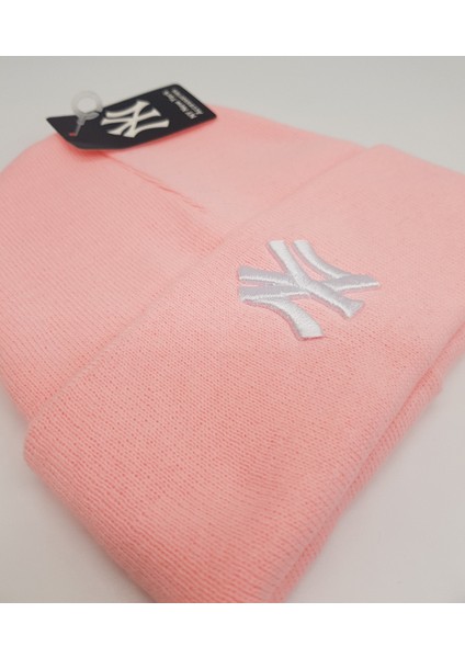 Ny Newyork Nakışlı Triko Bere fiyatları