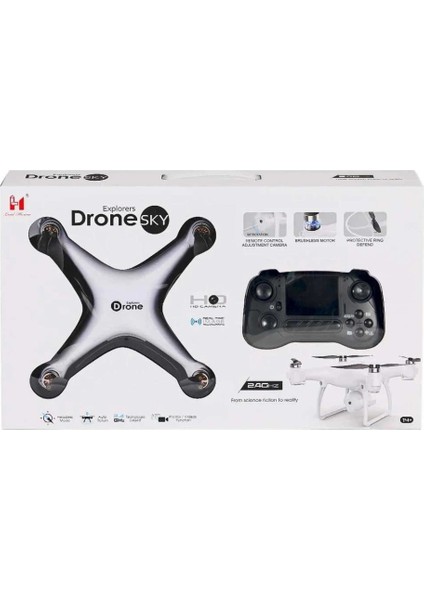 Kumandalı Kameralı Drone fırsatları