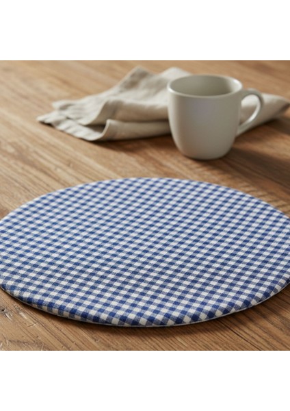 1 Adet Amerikan Servis-Kılıflı Mdf Amerikan Servis- Kumaş Kaplama Supla