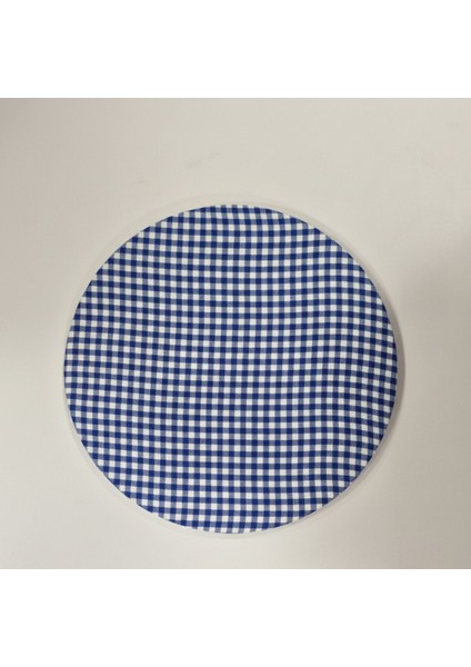 1 Adet Amerikan Servis-Kılıflı Mdf Amerikan Servis- Kumaş Kaplama Supla