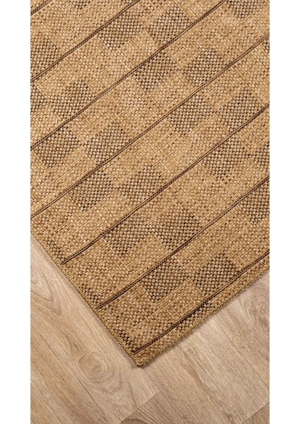 Bej Naturel Jüt Hasır Desen Sisal Dokuma Halı – Yıkanabilir, Kaymaz Taban, Antibakteriyel & Toz Tutmaz Makine Halısı fiyatları