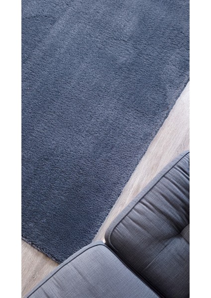 Santiva Home Antrasit Post Peluş Halı – Ultra Yumuşak, Yıkanabilir, Antibakteriyel & Kaymaz Dot Taban – Salon, Koridor ve Çocuk Odası Halısı fırsatları
