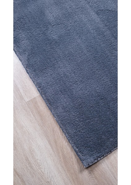 Santiva Home Antrasit Post Peluş Halı – Ultra Yumuşak, Yıkanabilir, Antibakteriyel & Kaymaz Dot Taban – Salon, Koridor ve Çocuk Odası Halısı indirimleri