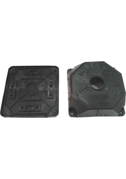 Siyah Kamera Montaj Buatı Rbox Buat Taban Dahil (10 Adet) modelleri