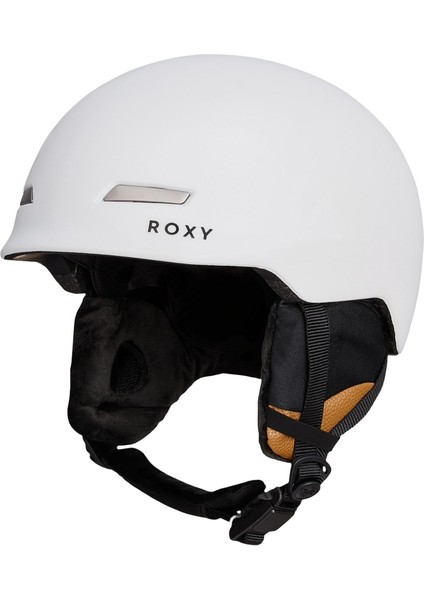 Angie Kadın Beyaz Kask