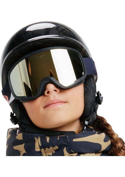 Missy Kız Çocuk Siyah Goggle
