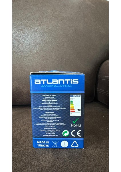 Kristal Torch LED Ampul fiyatları