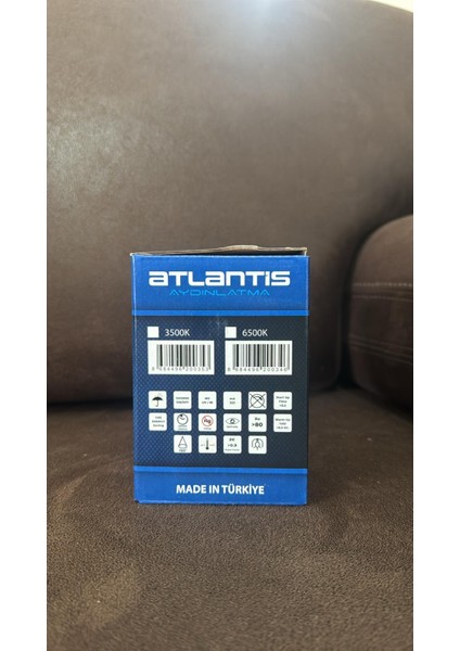 Kristal Torch LED Ampul modelleri