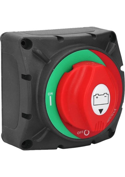 Both Şalter 500 Amper (Tek Devre ,ağır Hizmet)