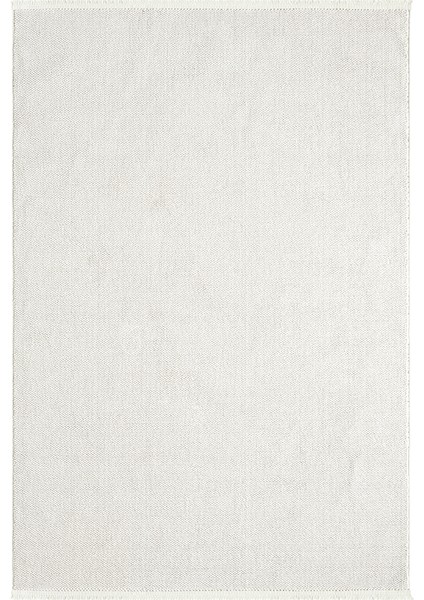 Beyaz Iskandinav Bukle Dokulu Yumuşak Halı – Bohem Modern Stil, Salon, Oturma Odası, Koridor, Mutfak ve Çocuk Odası Yolluk Halısı