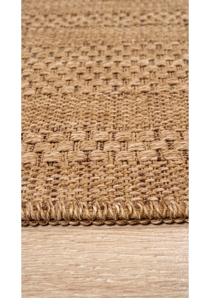 Bej Naturel Jüt Hasır Desen Sisal Halı – Yıkanabilir, Kaymaz Taban, Toz Tutmaz & Antibakteriyel Makine Dokuma Halı modelleri