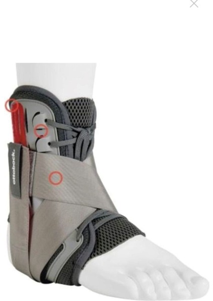 Ayak Bileklik 50S3 Malleo Sprint