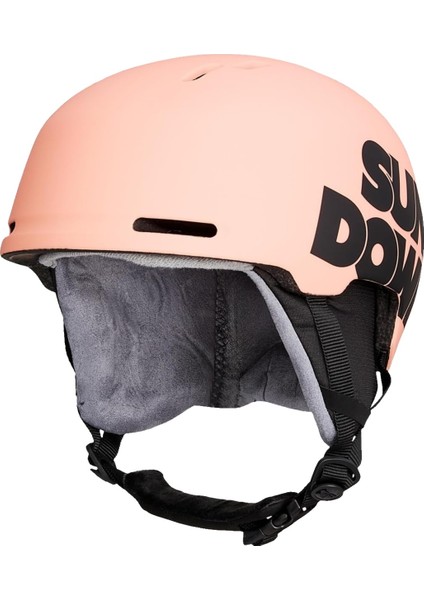 Kashmir Kadın Turuncu Kask