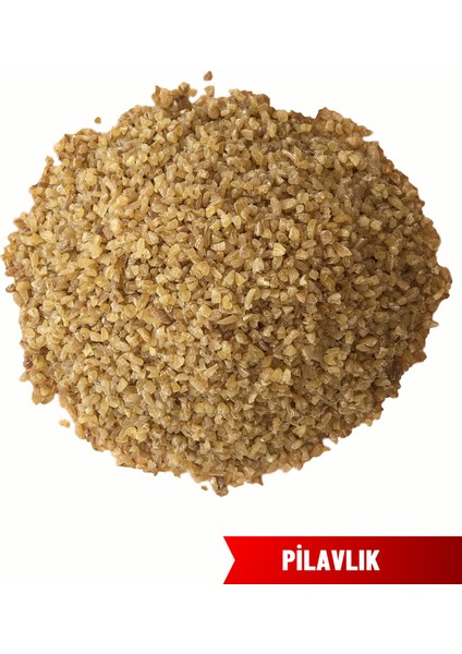 Elazığ ( Baskil) Pilavlık Bulgur