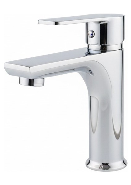 Tuaarmatür Lavabo Bataryası Sabit Banyo Modern Tezgah Üstü Krom fiyatları