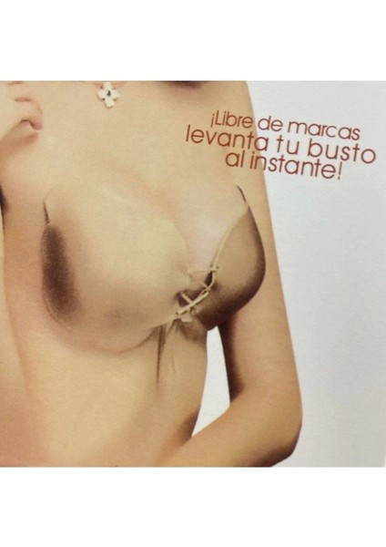 Miss Feliz Bayan Yapışkanlı Kelebek Sütyen fiyatları