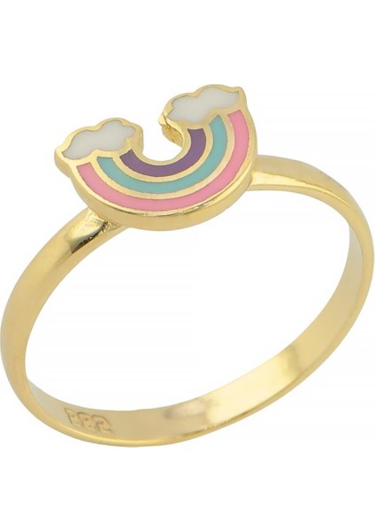 14 Ayar Altın Çocuk Yüzük - 0180307