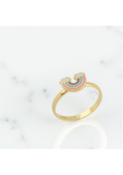 14 Ayar Altın Çocuk Yüzük - 0180307 fiyatları