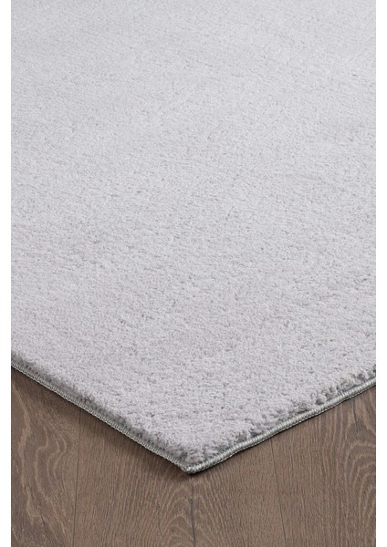 Santiva Home Gri Post Peluş Halı – Ultra Yumuşak, Antibakteriyel, Kaymaz Dot Taban – Yıkanabilir Salon, Koridor ve Çocuk Odası Halısı fiyatları