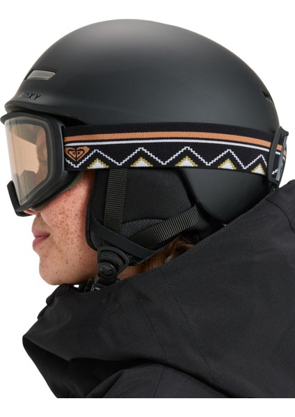 Izzy Kadın Siyah Goggle fiyatları