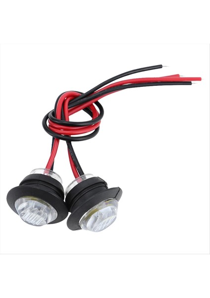 Atv Utv Için Korna Farlı 3 Pinli Röleli Evrensel Dönüş Sinyal Lambası LED Kiti (Yurt Dışından)