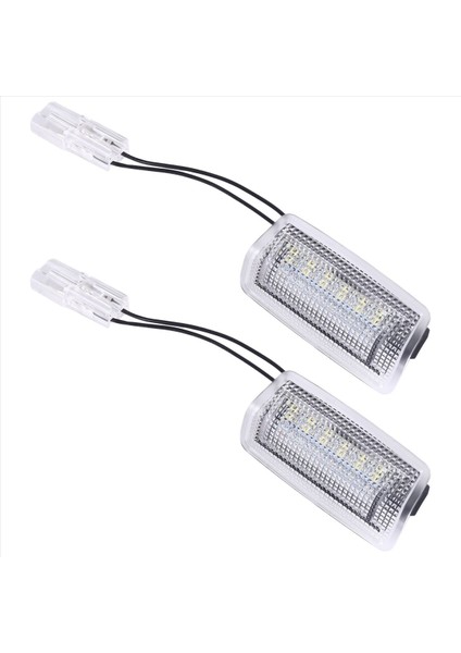 200 Serisi 150 Prado Mk4 J150 ES240 IS250 LED Iç Kapı Lambası Ampulü Beyaz Için 2 Adet (Yurt Dışından)