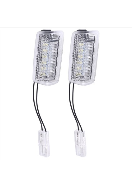 200 Serisi 150 Prado Mk4 J150 ES240 IS250 LED Iç Kapı Lambası Ampulü Beyaz Için 2 Adet (Yurt Dışından) modelleri