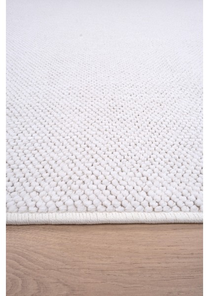 Beyaz Iskandinav Bukle Dokulu Yumuşak Halı – Bohem Modern Stil, Salon, Oturma Odası, Koridor, Mutfak ve Çocuk Odası Yolluk Halısı fiyatları