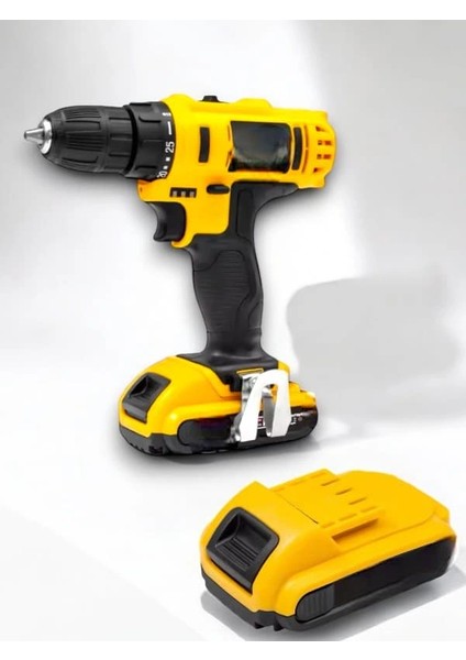 Profesyonel Matkap Seti